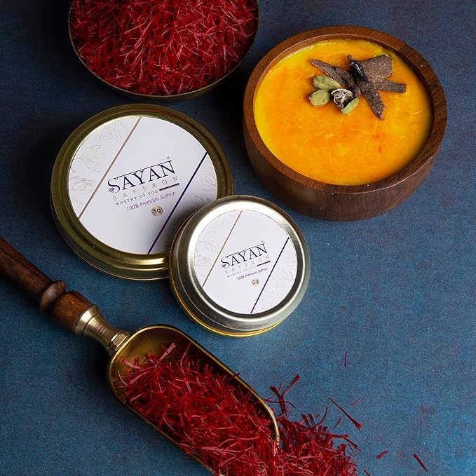 Exclusive spices