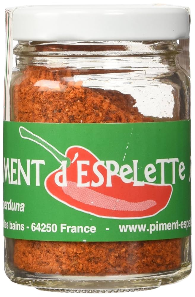 Espelette pepper