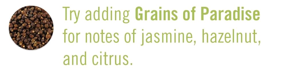 Grains of paradise