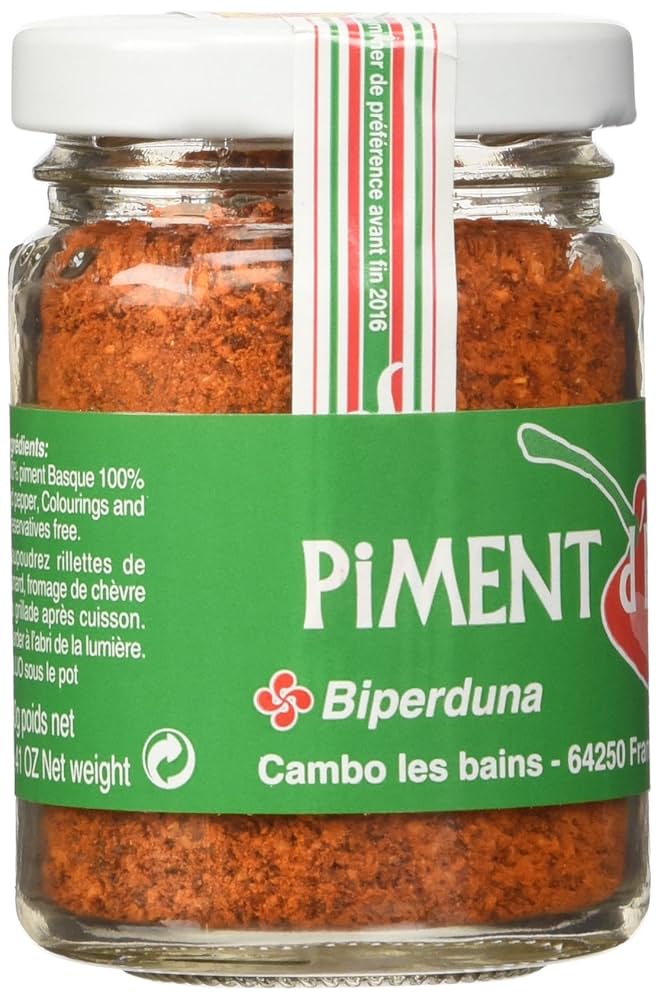 Espelette pepper