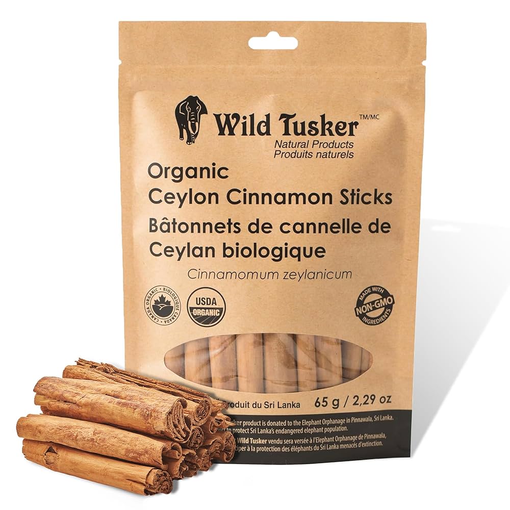 Ceylon cinnamon