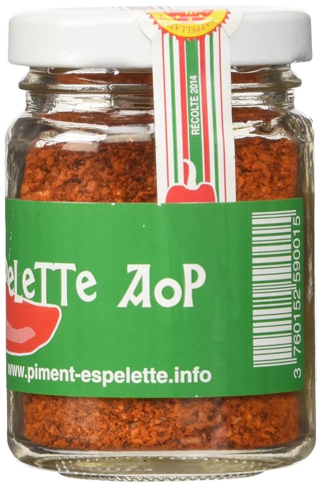 Espelette pepper
