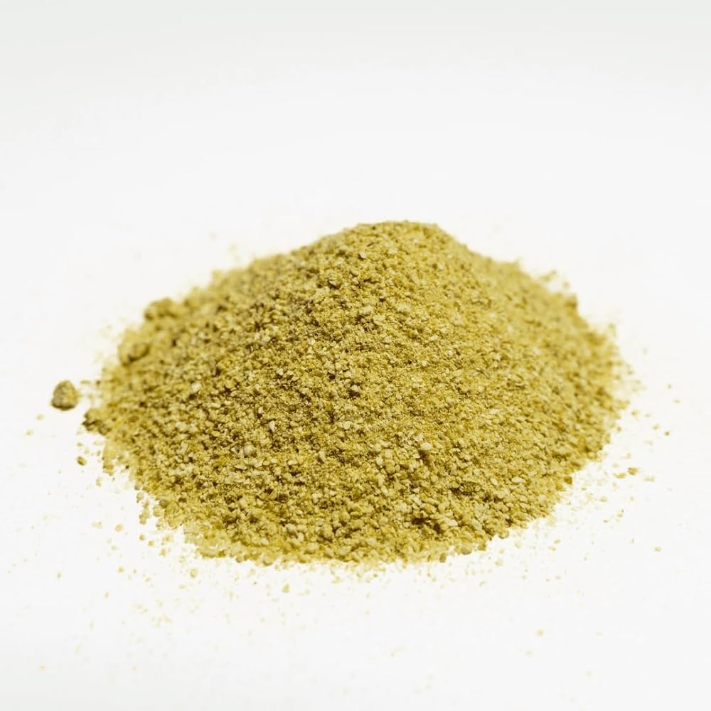 Kaffir lime powder
