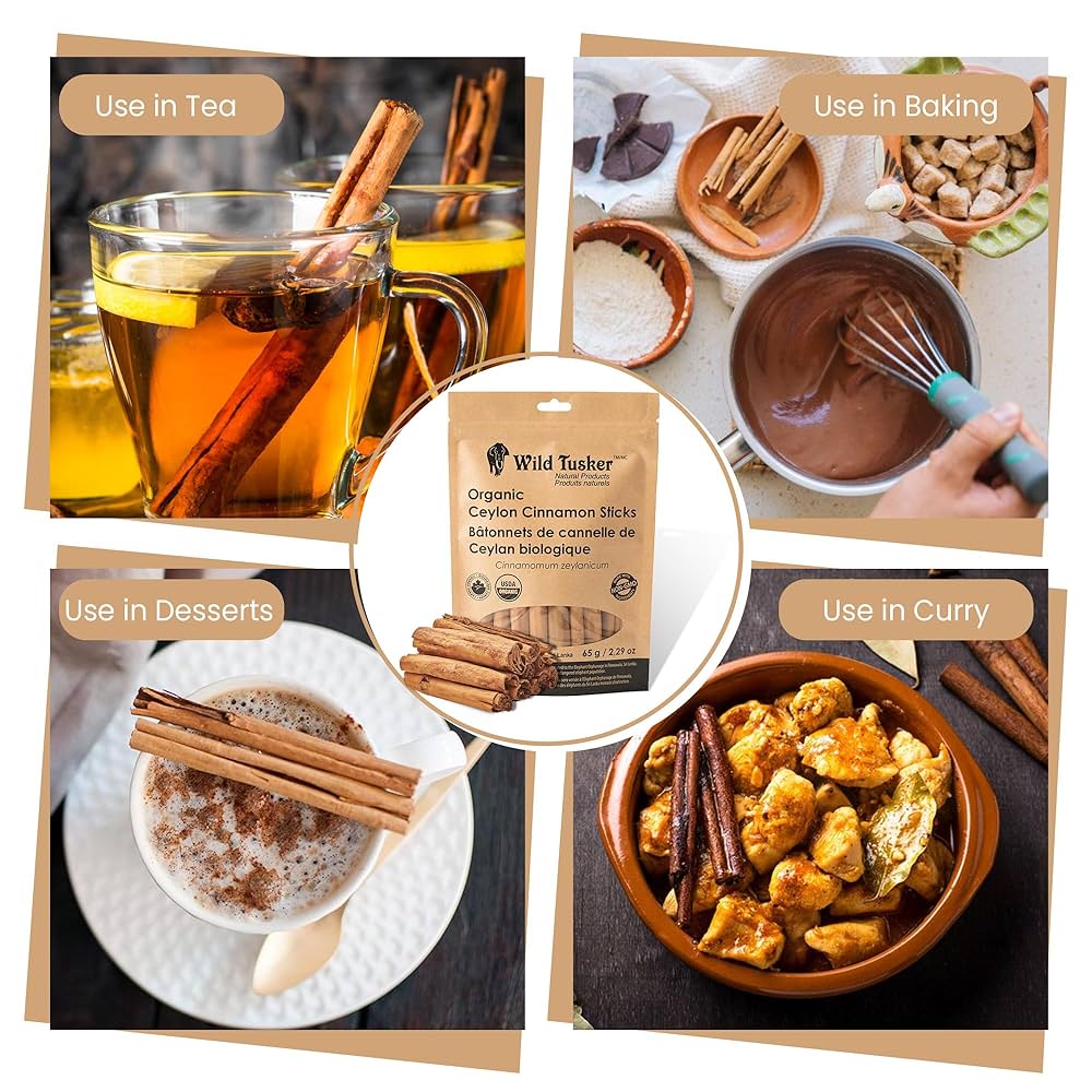 Ceylon cinnamon