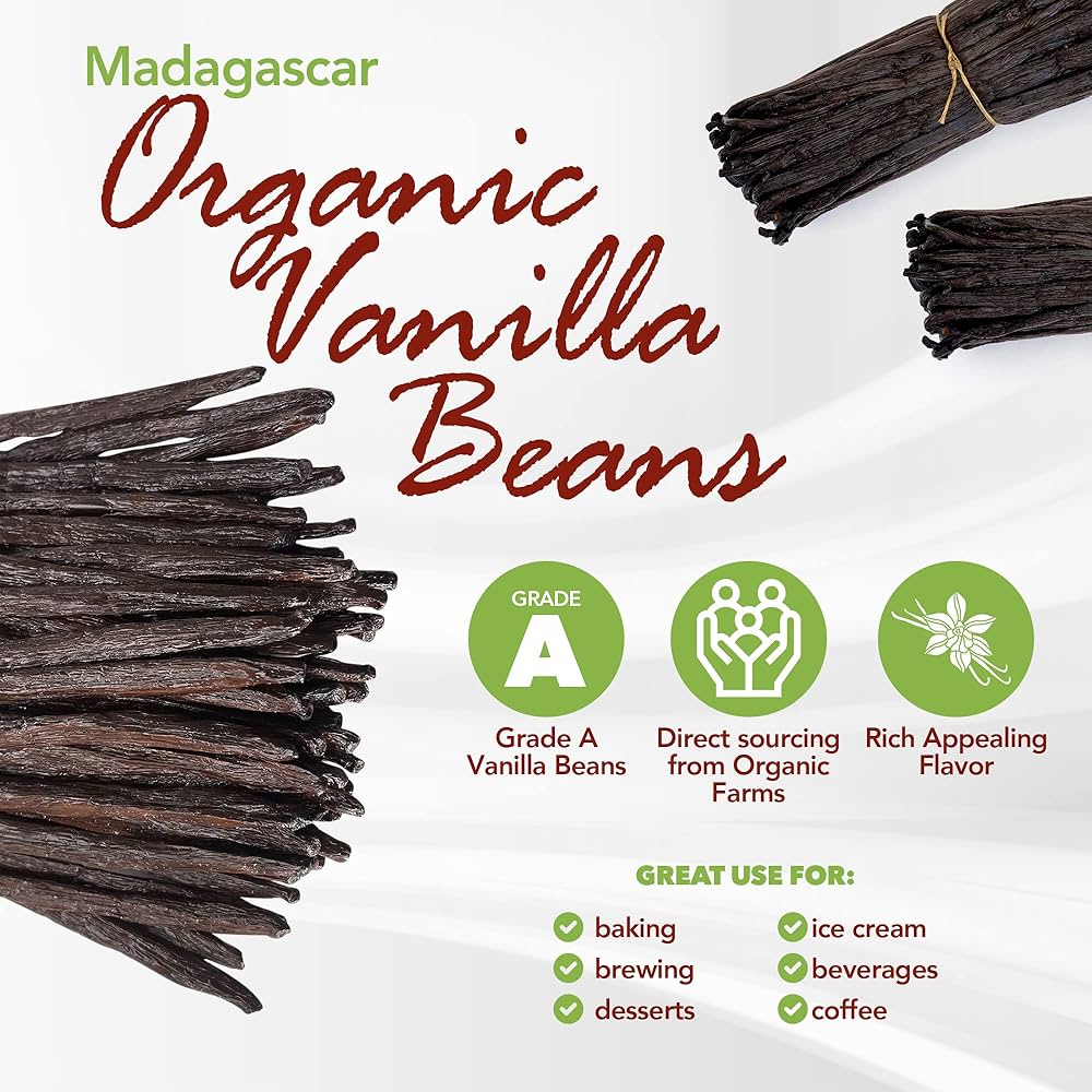 Madagascar vanilla