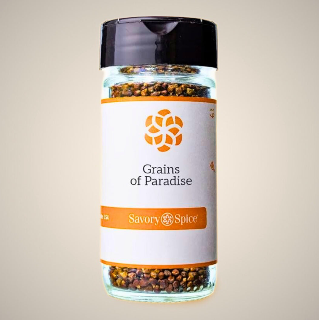Grains of paradise