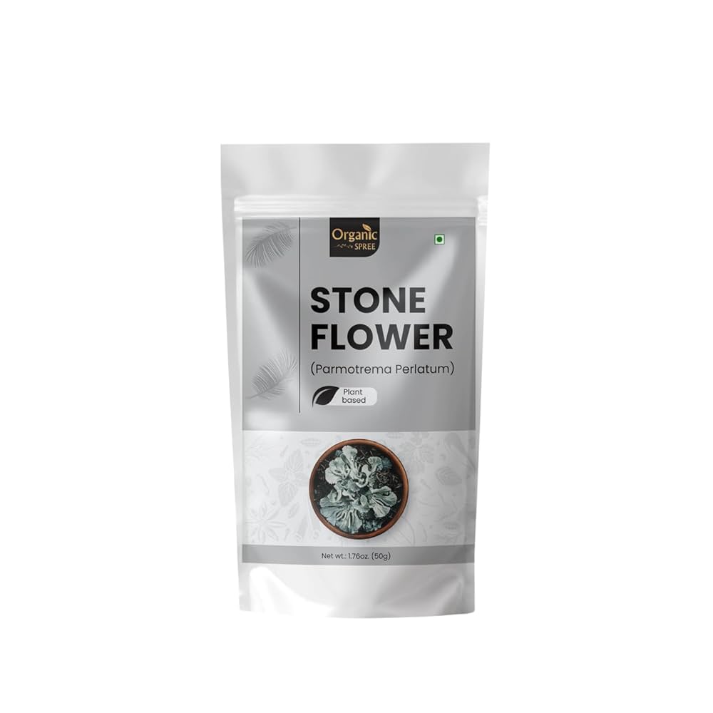 Stone flower