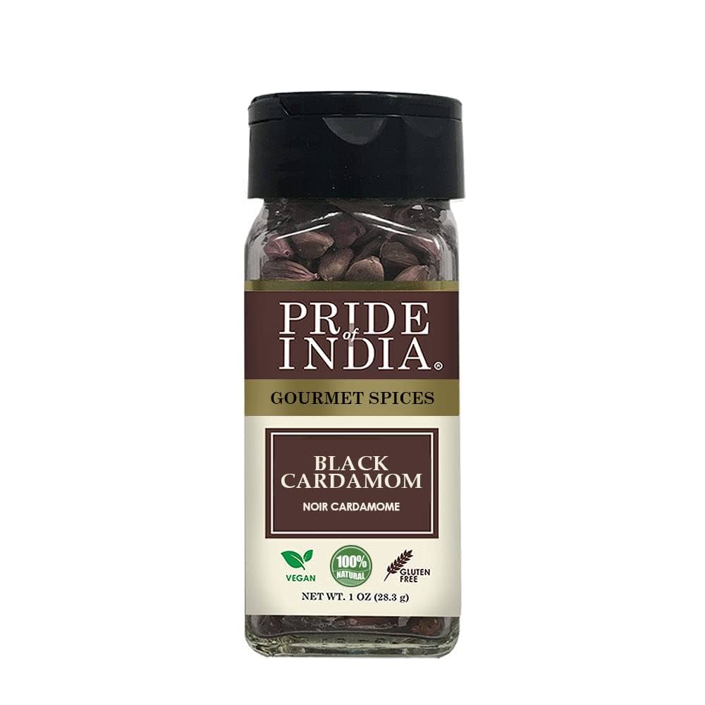 Black cardamom
