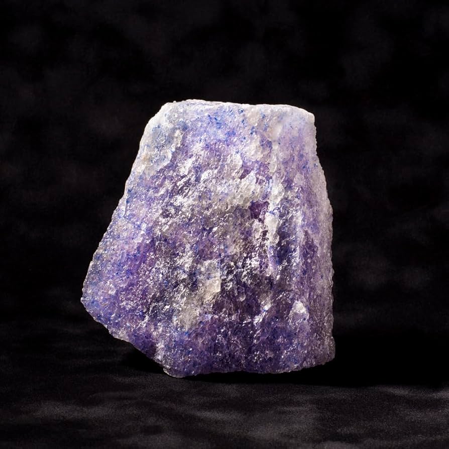 Persian blue salt